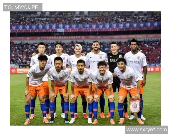 亚冠激战山东鲁能对决广州恒大全场精彩回放与分析